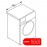 Máy Giặt Bosch HMH.WAW32640EU - 9kg Đức