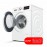 Máy Giặt Bosch HMH.WVG30462SG - 8kg Đức