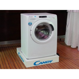 Máy giặt Candy HSC 1292D3Q/1-S - Smart Touch - 9Kg