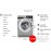 Máy Giặt Electrolux EWF1023BESA - 10Kg