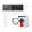 Máy Giặt Electrolux EWF1023BEWA - 10Kg