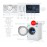Máy Giặt Electrolux EWF9024BDWA - 9Kg