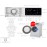 Máy Giặt Sấy Electrolux EWW8025DGWA - 8Kg