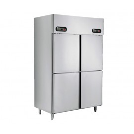Tủ đông Sanaky VH-1099W - Bỏ mẫu