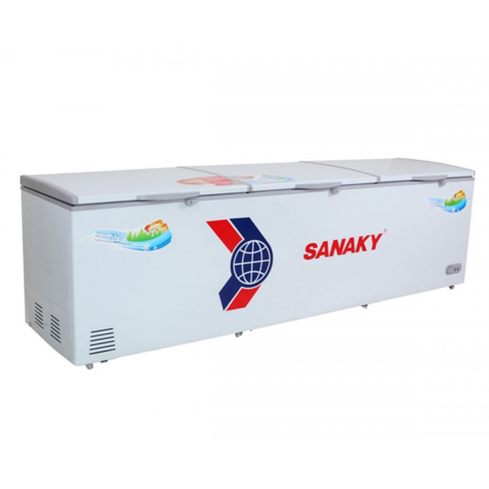 Tủ đông Sanaky VH-1199HY - Đồng 1100L