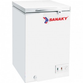 Tủ đông Sanaky VH-150HY2 - 100L 1 Ngăn Dàn Nhôm