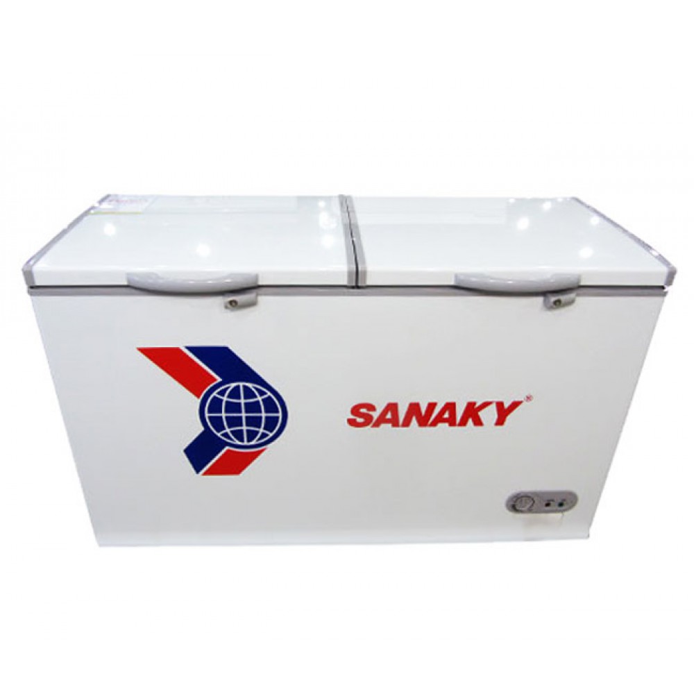 Tủ đông Sanaky VH-225A2 - Nhôm 200L