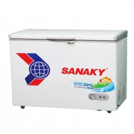 Tủ đông Sanaky VH-225HY2 - Nhôm 225L