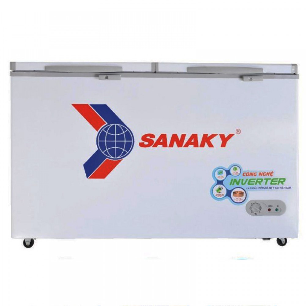 Tủ Đông Sanaky VH-2299W3 - Đồng 170L Inverter