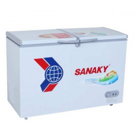 Tủ Đông Sanaky VH-2299A1 - 220L Đồng