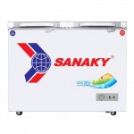 Tủ Đông Sanaky VH-2599W2KD - Đồng 195L