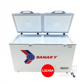 Tủ Đông Sanaky VH-2899W2KD - Đồng 230L