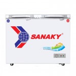 Tủ Đông Sanaky VH-3699W4K - Đồng 260L Inverter