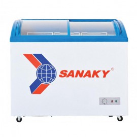 Tủ Đông Sanaky VH-382K- Nhôm 260L