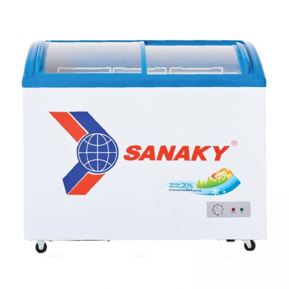 Tủ Đông Sanaky VH-3899K3 - Inverter Đồng 260L