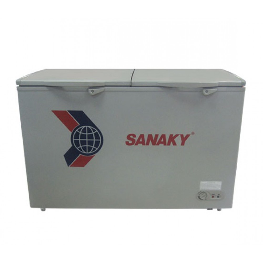 Tủ đông Sanaky VH-568HY2 - Nhôm 410L