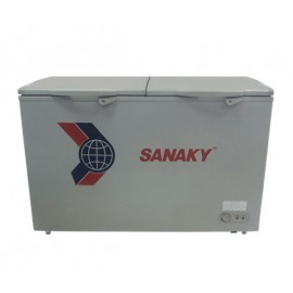 Tủ đông Sanaky VH-568HY2 - Nhôm 410L