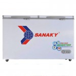 Tủ đông Sanaky VH-2599A3 - Inverter - Đồng 208L