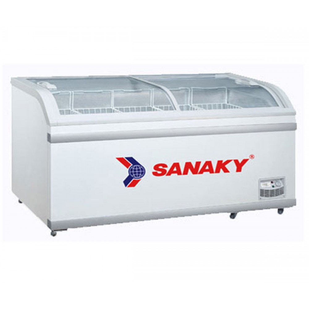 Tủ đông Sanaky VH-8088K - 800L