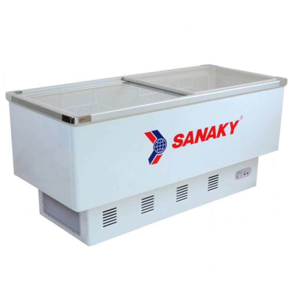 Tủ đông Sanaky VH-8099K - Nhôm 516L