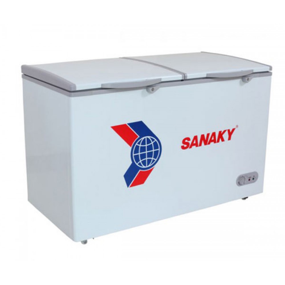 Tủ đông Sanaky VH-3699W1 - Đồng 260L