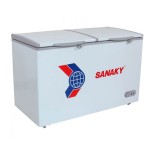 Tủ đông Sanaky VH-2299W1 - Đồng 165L
