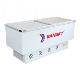 Tủ Đông Sanaky VH-999K - Nhôm 516L