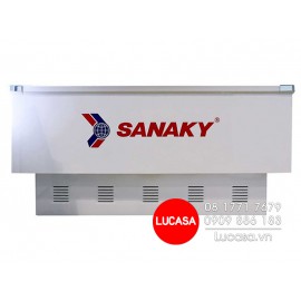 Tủ Đông Sanaky VH-999K - Nhôm 516L