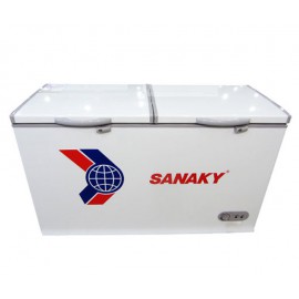 Tủ đông Sanaky VH-405A2 - 400L Nhôm