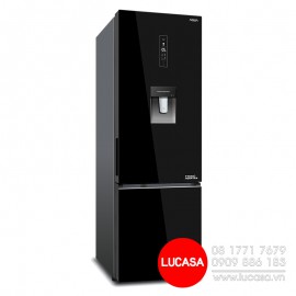 Tủ Lạnh Aqua AQR B379MA (WGB) - 320L Việt Nam