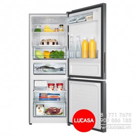 Tủ Lạnh Aqua AQR-I298EB (SW) - 260L Việt Nam