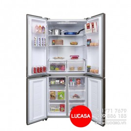 Tủ Lạnh Aqua AQR IG525AM (GB) - 456L Việt Nam