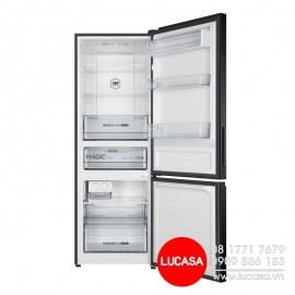 Tủ Lạnh Aqua AQR-IW378EB (BS) - 350L Việt Nam