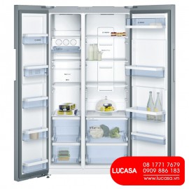 Tủ Lạnh Bosch HMH.KAN92VI350 - 661L