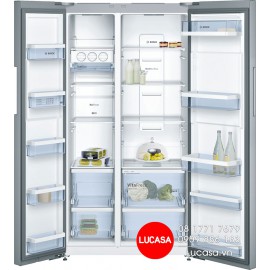 Tủ Lạnh Bosch KAN92VI35O - Serie 4 604L