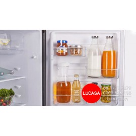 Tủ Lạnh Electrolux ETB2802H-H - 260L - Inverter - Thái Lan