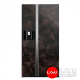 Tủ Lạnh Hitachi FM800AGPGV9X - 569L Thái Lan