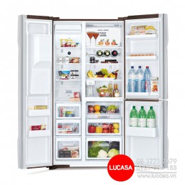 Tủ Lạnh Hitachi FM800GPGV2X-MIR - 584L Thái Lan