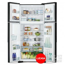 Tủ Lạnh Hitachi R-FW690PGV7 - 540 L Thái Lan