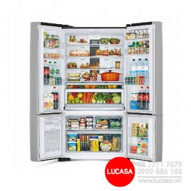 Tủ Lạnh Hitachi R-FWB850PGV5-GBK - 640L Thái Lan