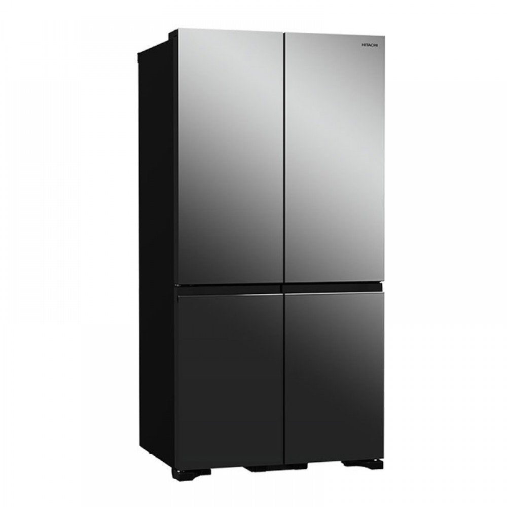 Tủ Lạnh Hitachi R-WB640VGV0 (GBK) - 569L Thái Lan - Màu Đen