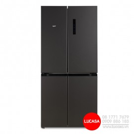 Tủ Lạnh Kaff KF-BCD446W - 446L Thái Lan