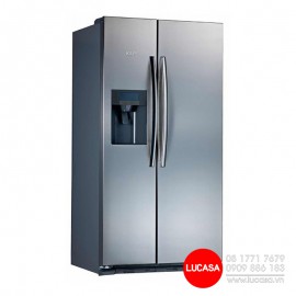 Tủ Lạnh Kaff KF-BCD523W - 523L Thái Lan