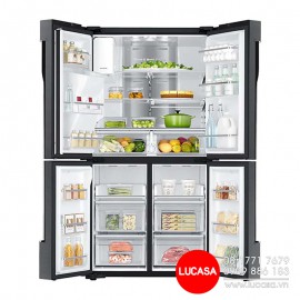 Tủ lạnh Samsung RF56K9041SG/SV - 644L Việt Nam
