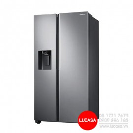 Tủ lạnh Samsung RS64R5101SL/SV - 660L Việt Nam