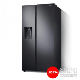 Tủ lạnh Samsung RS64R53012C/SV - 617L Việt Nam
