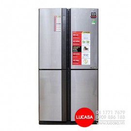 Tủ Lạnh Sharp SJ-FX630V-ST - 626L Thái Lan
