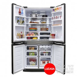 Tủ Lạnh Sharp SJ-FX680V-ST - 678L Thái Lan