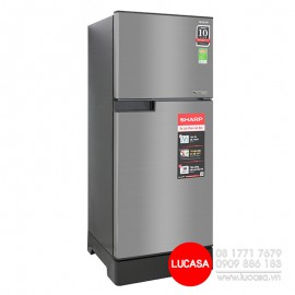 Tủ Lạnh Sharp SJ-X176E-SL - 165L Thái Lan