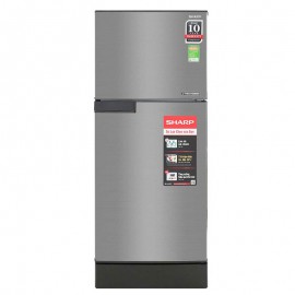 Tủ Lạnh Sharp SJ-X196E-SL - 180L Thái Lan
